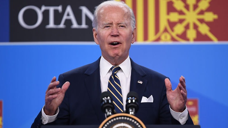 Biden Job Approval Hits New Low