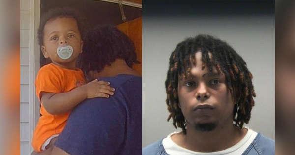 Trotwood police looking for missing 1-year-old boy