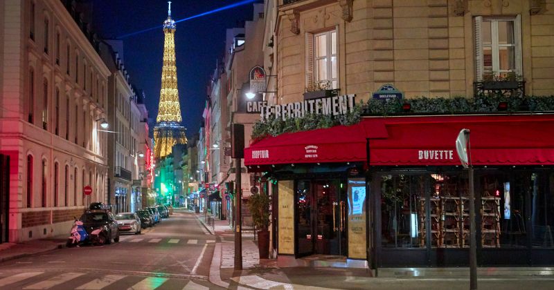 Disabled Man Beaten to Death by African Thieves in Paris