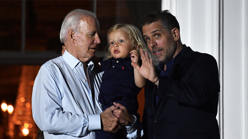 Hunter Biden Leaks: Alleged Trove of Hacked Data Reveals Abuse, Corruption & Debauchery
