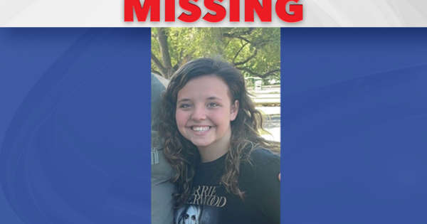 Teen missing from Mosquito Lake believed to be in Columbus