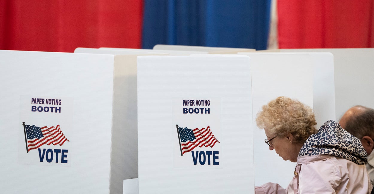 How the Left Hopes to Seize Control of Local Election Offices
