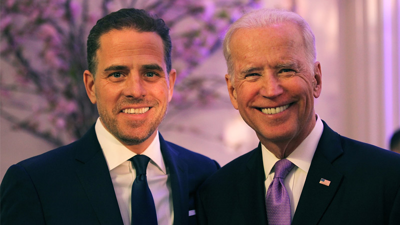 BOMBSHELL: Reported Hunter Biden Leaks Reveal He Referred to Dad as “Pedo Peter” – Monday Live