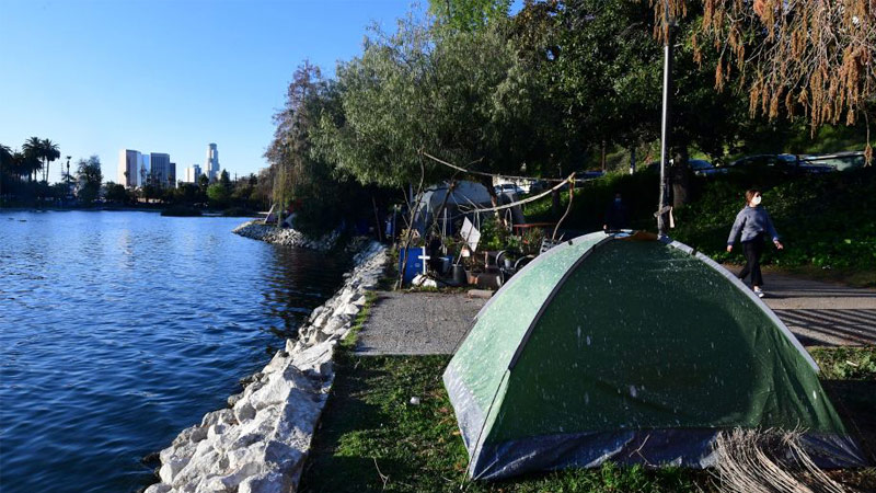 Miami Considers Plan to Dump Homeless People onto Sewage Plant Island