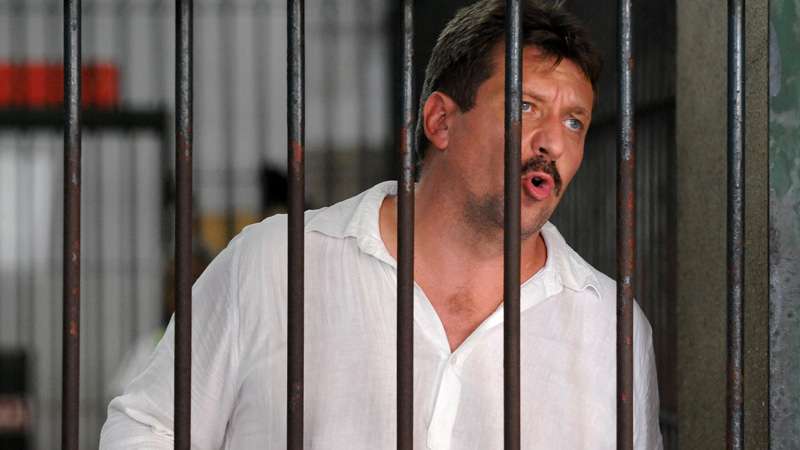 Insider: Biden Admin Neglecting Medical Care For ‘Lord Of War’ Russian Prisoner Suffering From Potentially Life-Threatening Illness