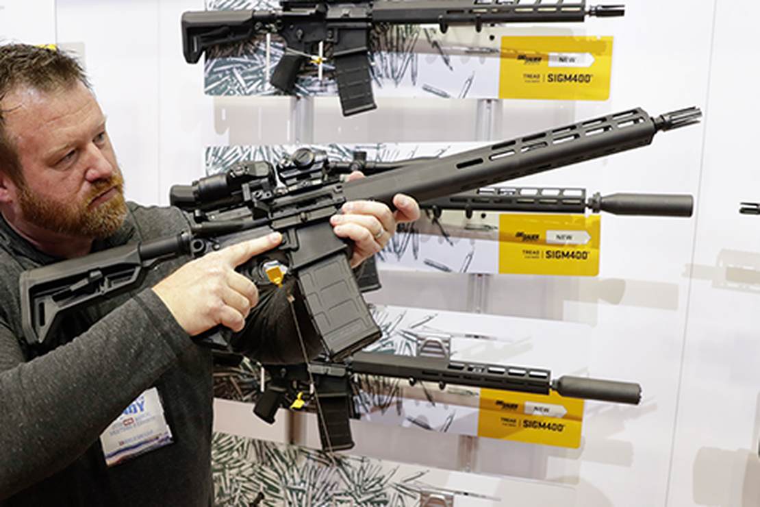 An Expert Answers Democrats' Most Burning Question: Why Does Anyone Need an AR-15? – RedState