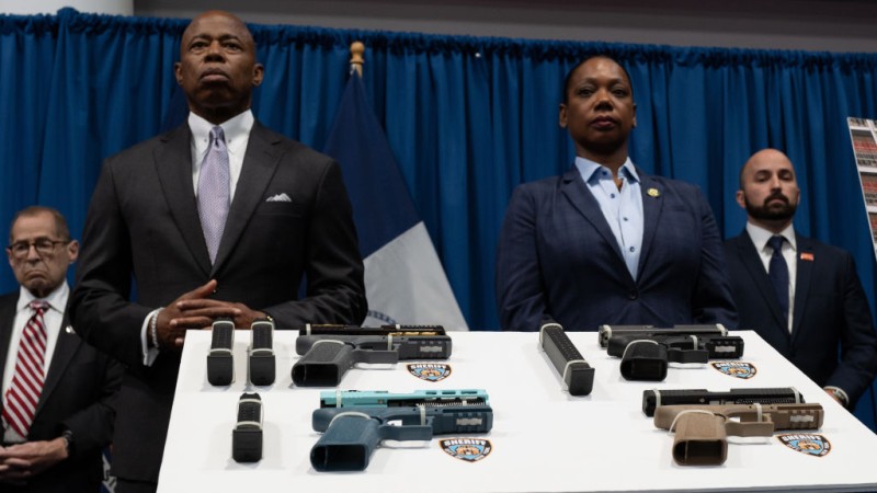New York to Demand Social Media History For Gun Ownership