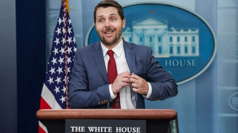 White House Tells Americans to Endure High Gas Prices to Save “Liberal World Order”
