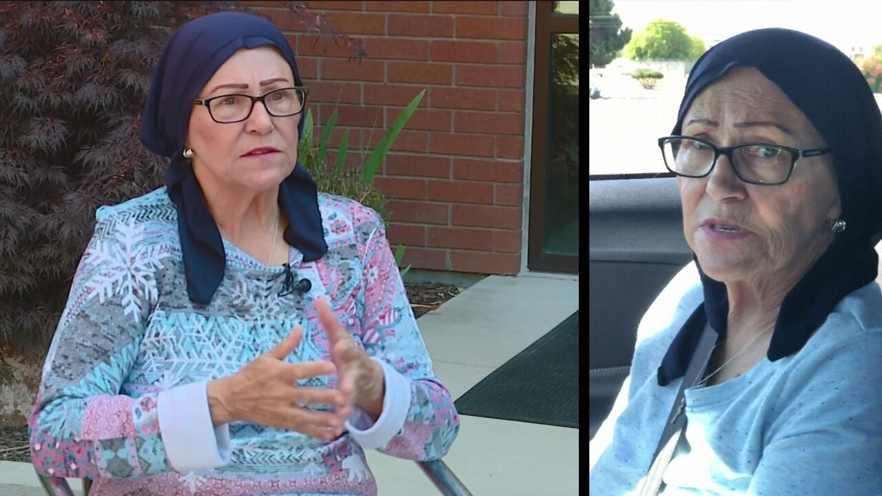 Grandmother Gives Last Words Before Going Into Democrat Gulag [VIDEO]