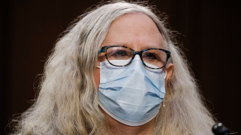 Transgender Health Secretary Says Biden White House Will “Empower” Children to Get Puberty Blockers, Sex Change Surgery