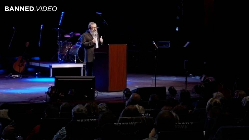 Dr. Zelenko’s Uplifting Final Public Speech
