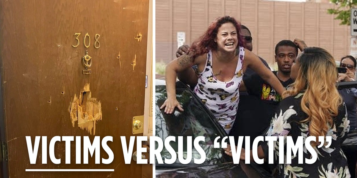 Emmy Griffin: BLM's Potential New Martyr Shot Down by Reality | The Patriot Post