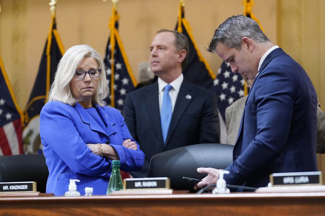 Jan. 6 Committee Just Keeps Digging That Hole Deeper With Latest Testimony – RedState
