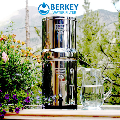 Big Berkey Water Filter Review