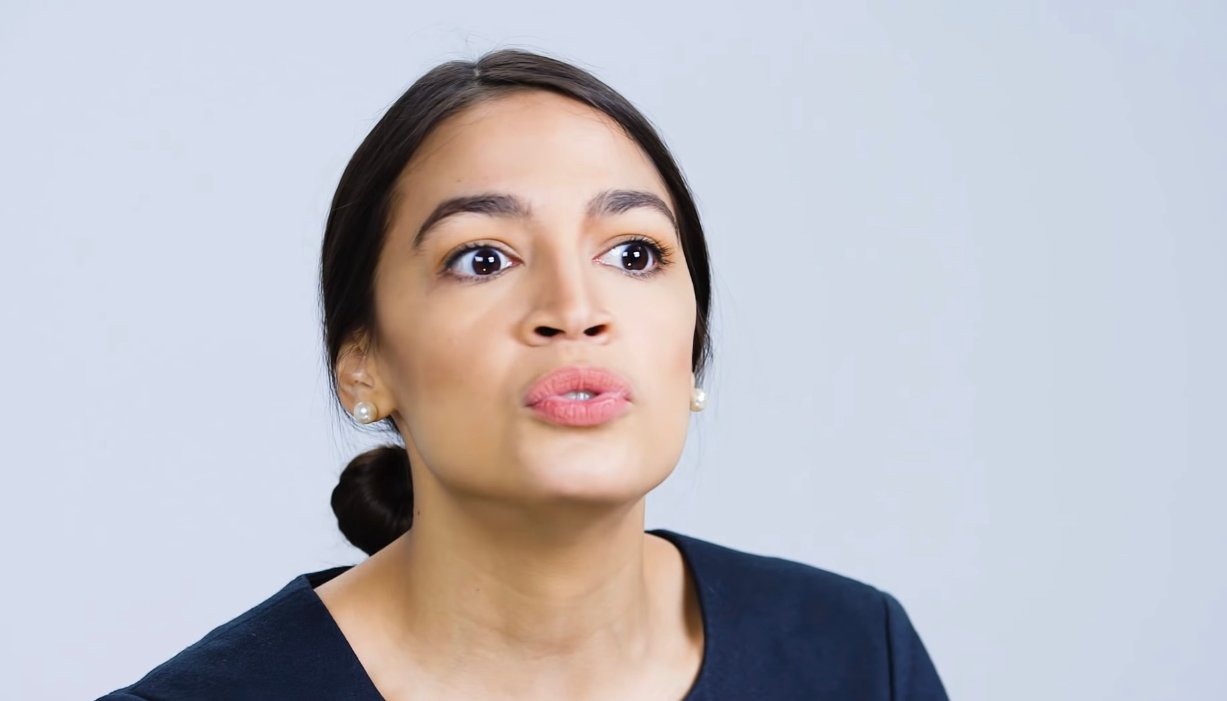 Angry AOC Admits Capitol Police Held the Doors Wide Open on January 6 (VIDEO)