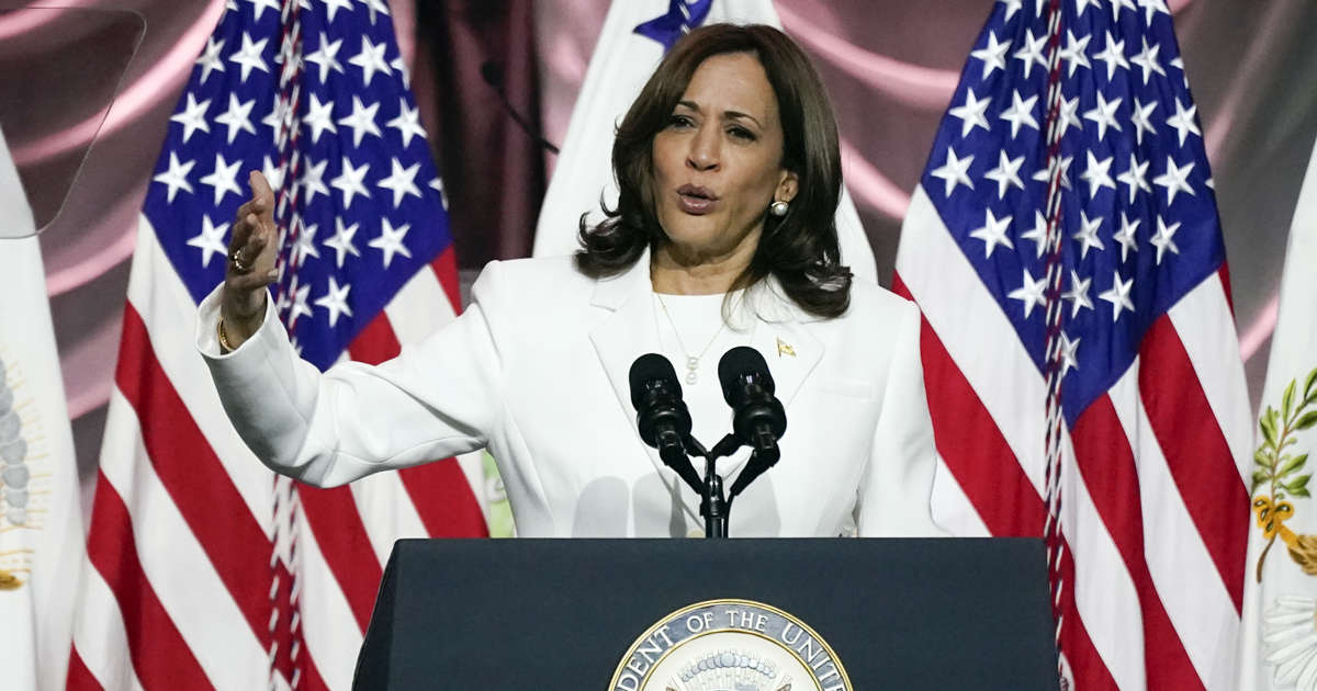 Kamala Harris' chief speechwriter is departing