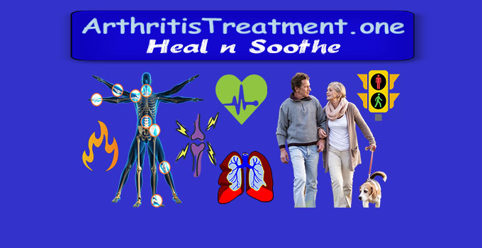 #1 Heal n Soothe Arthritis -Best Natural Arthritis Treatment