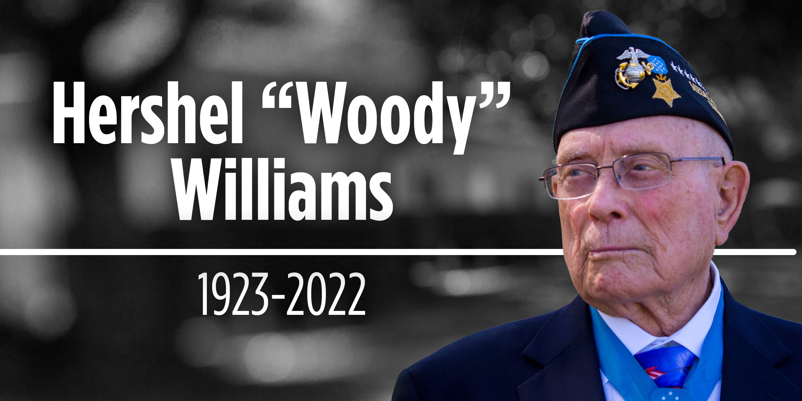Mark Alexander: Semper Fi, Woody Williams | The Patriot Post