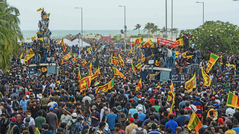 Saturday Emergency Broadcast Now Live: World on Fire — Sri Lanka Overthrown By Populist Uprising, EU Rocked By Farmers Battling Globalist Takeover
