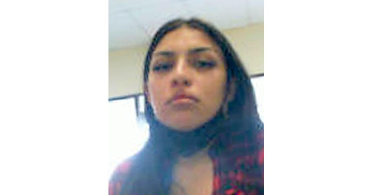 Have you seen this child? Alexis Lopez