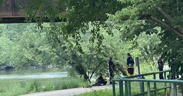 Mystery woman found in Great Miami River: Police seek answers
