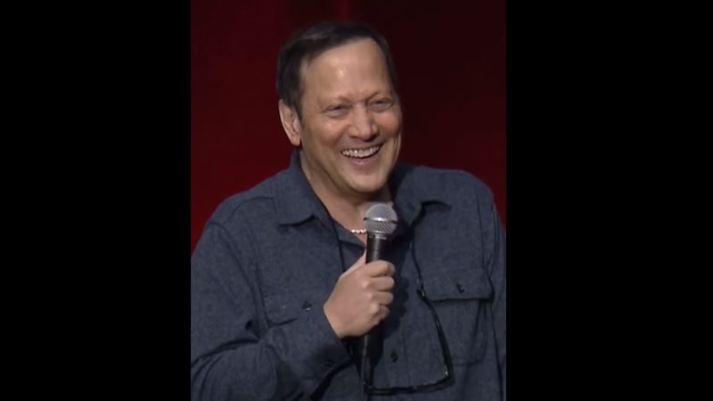Comedian Rob Schneider: ‘If Biden Was A Dog, You’d Put Him Down’