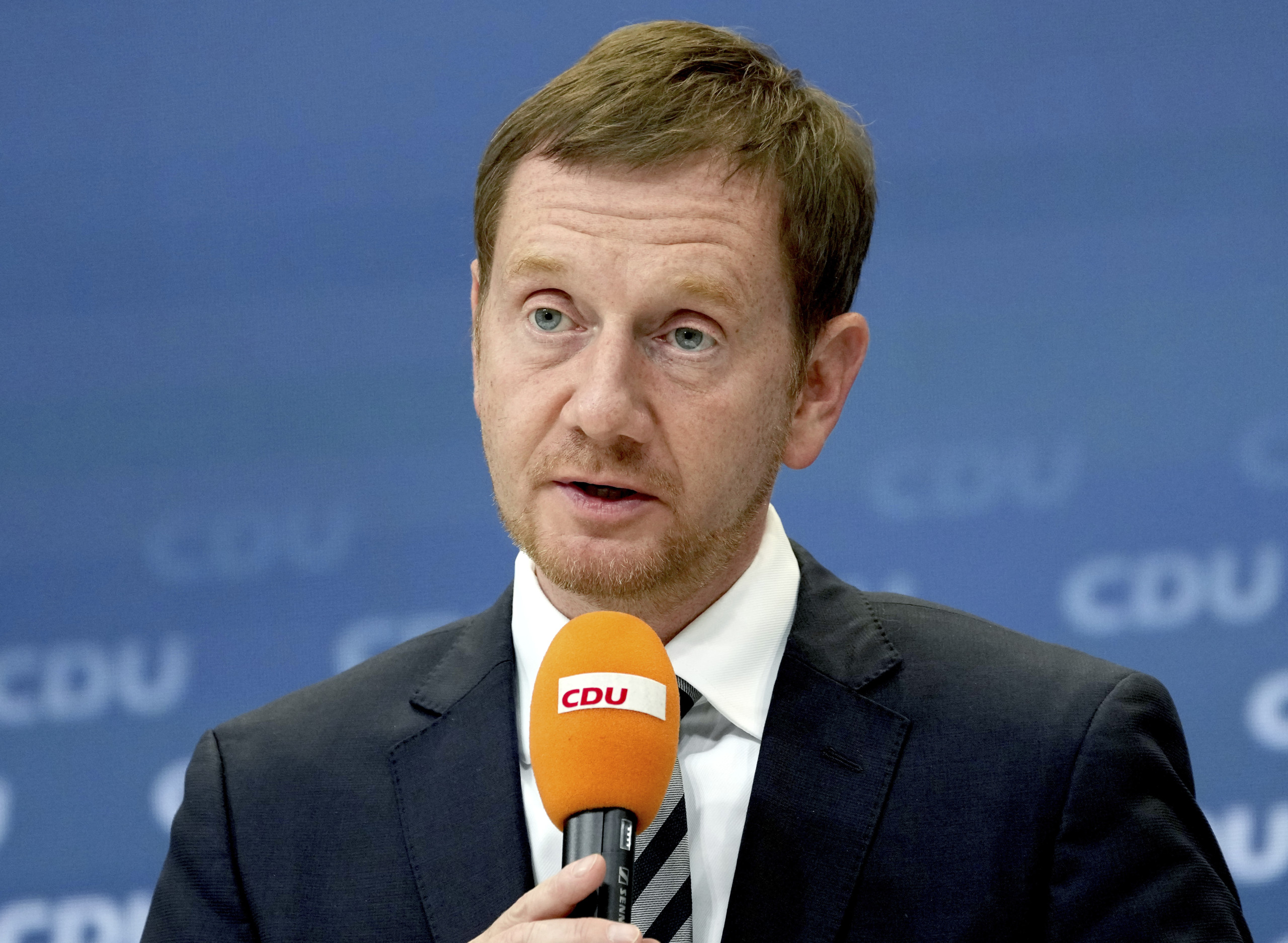 German regional leader breaks ranks to call for 'freeze' of war in Ukraine