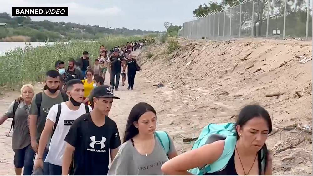 Fox News Guest, FLAMES Democrat Over Lies and Silence On Border Meltdown