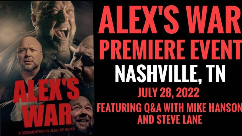 Alex’s War Nashville Premiere: Q&A With Mike Hanson & Steve Lane