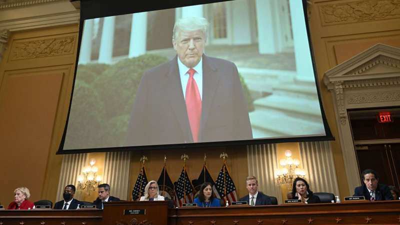 Report: Trump To Gut Federal Bureaucracy Upon Re-Election, Clean House In IRS, EPA, FBI & More