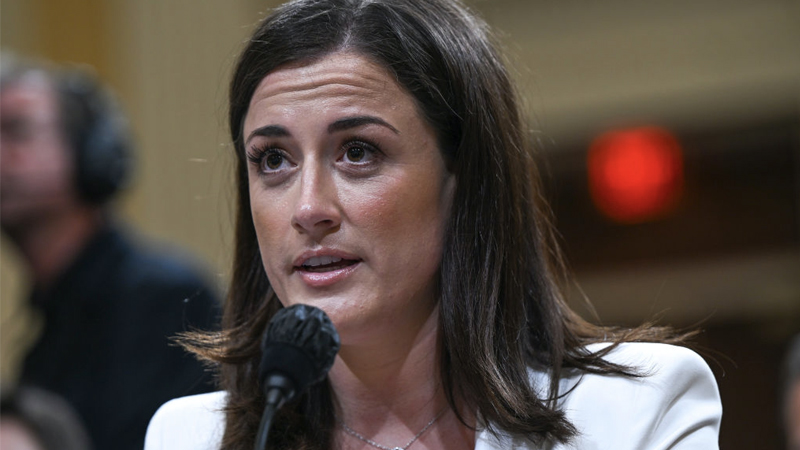 Cassidy Hutchinson Referred to Jan. 6 Committee as ‘BS,’ Text Messages Show