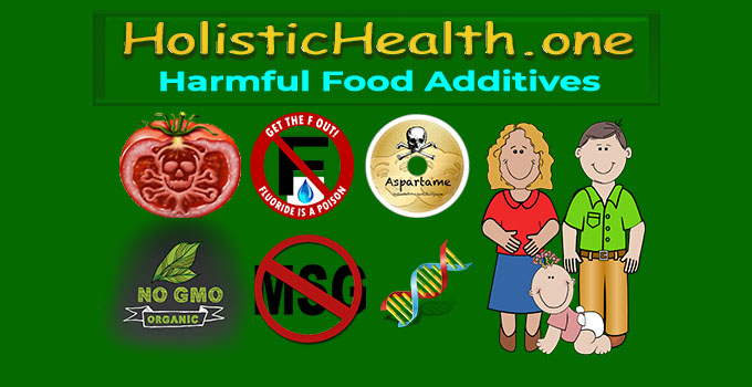 #1 Food Additives to Avoid - Best Liver and Colon Cleanse