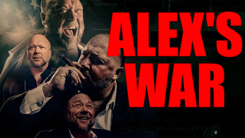 “Alex’s War” Documentary Tops Apple iTunes Charts Despite Unprecedented Censorship