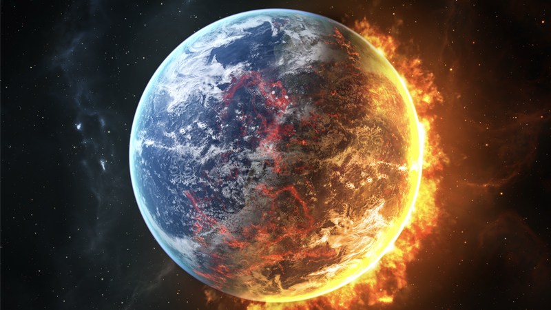 Sunday Emergency Broadcast: Experts Warn Global Food Supply Being Deliberately Destroyed, Triggering Collapse & Massive War