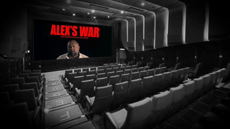 Top Documentary ‘Alex’s War’ Hits Theaters Across America This Weekend!
