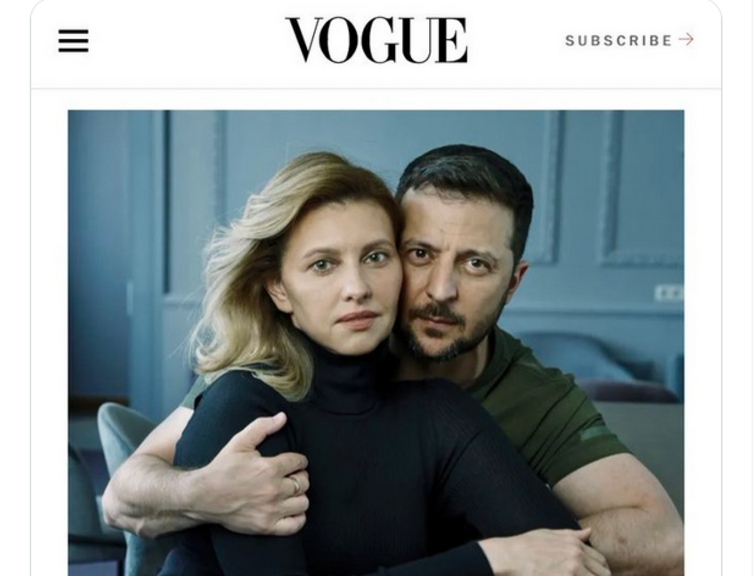 Was this Zelensky’s first major PR gaffe?