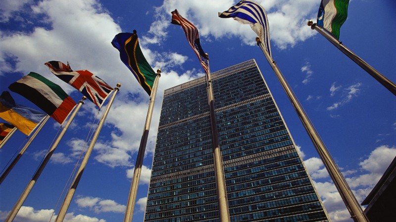 UN Deletes Weird ‘Satirical’ Article Celebrating Benefits of World Hunger After Backlash