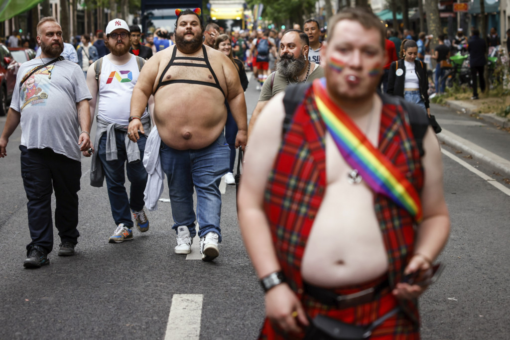 France’s LGBT movement has fully joined the neo-Marxist Woke Revolution