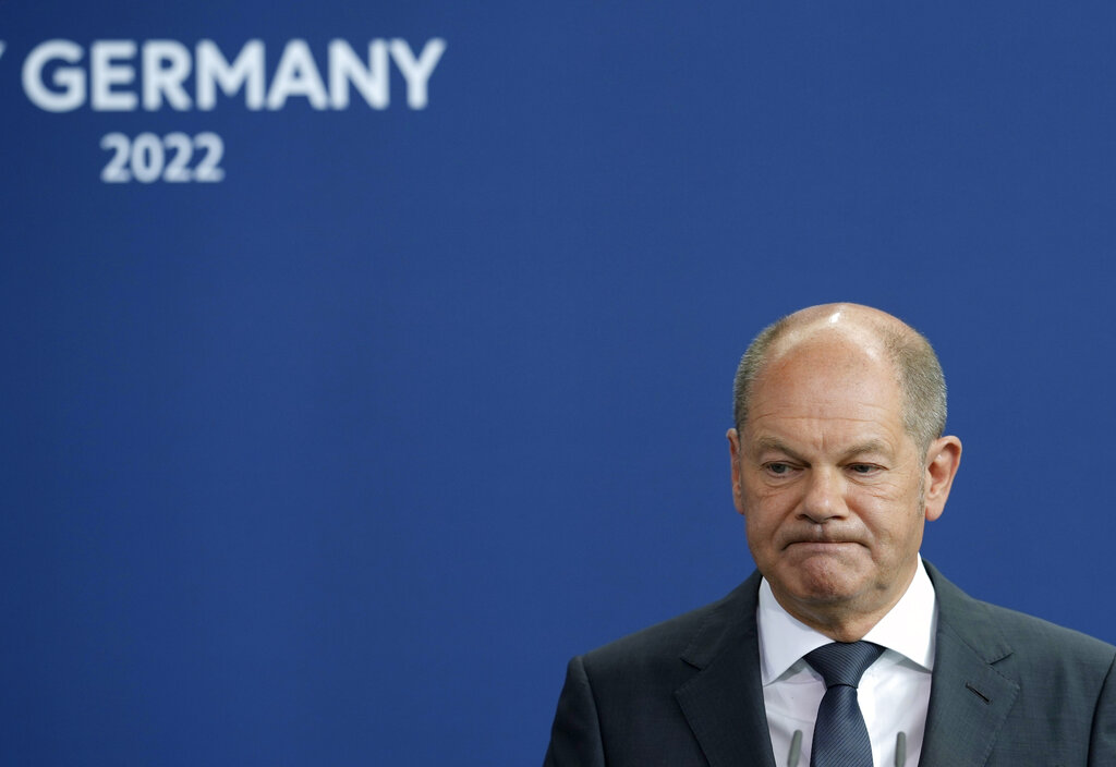 The suicidal stupidity of Europe is clear for all to see