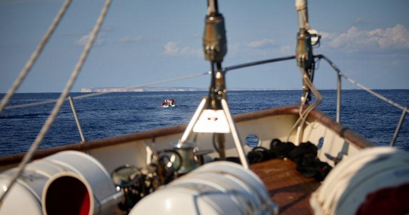 Italy Smashes Smuggling Network Offering 'Luxury' Services to Migrants
