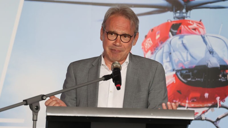 Left-Wing Minister Wants to Confiscate Guns Owned by Members of Right-Wing AfD
