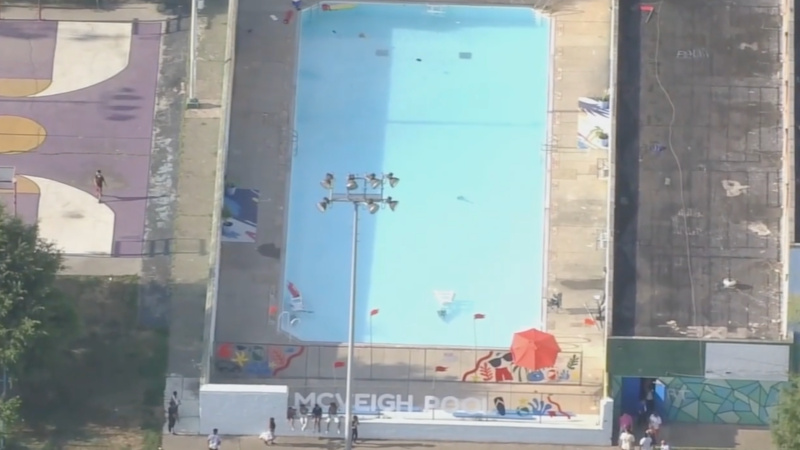 Philly Pool Closed for Season Amid Rampant Violence, Theft, Vandalism – NewsWars