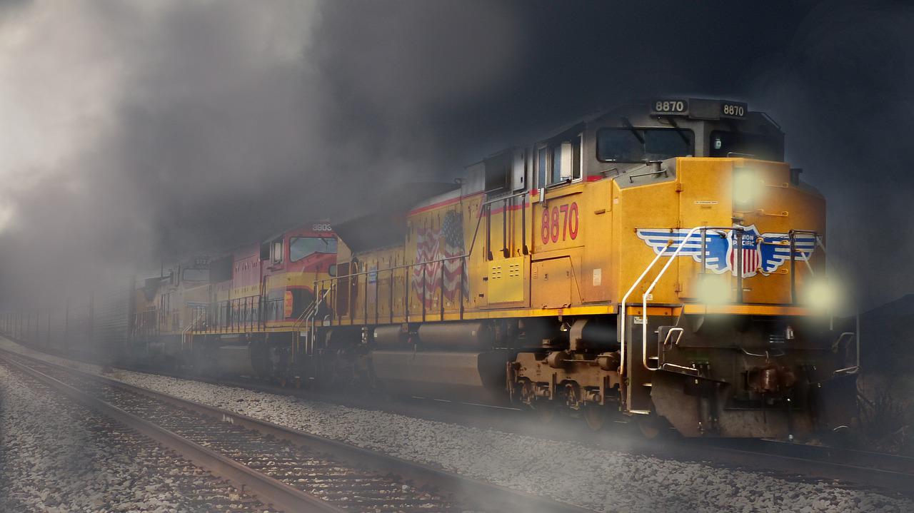 The Trains Could Stop Running In The United States Literally One Week From Now