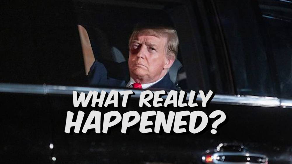 What Really Happened Inside The BEAST: Actual Video
