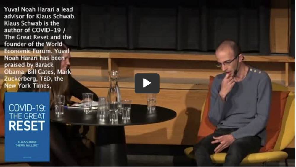 Yuval Noah Harari | 