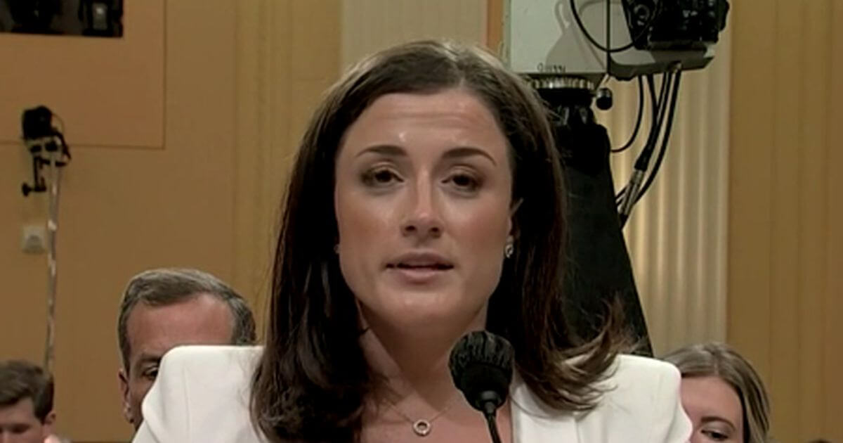 Jan. 6 Star Witness Exposed: Explosive New Emails Show Why No One Should Trust a Word She Said