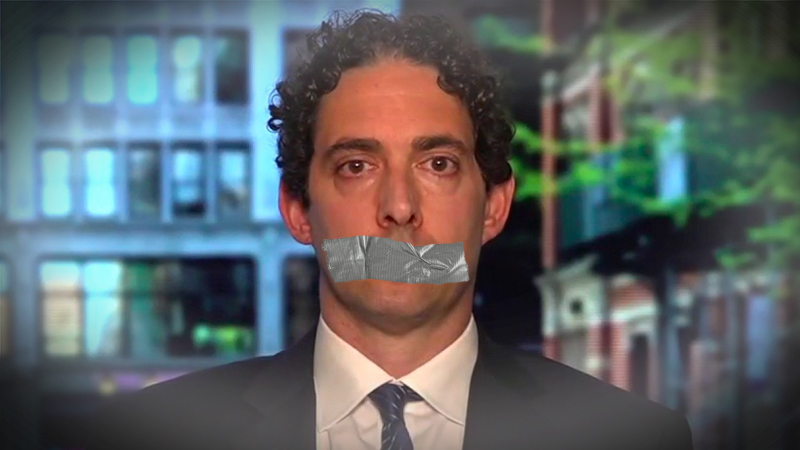 How Much Did the US Government Pressure Twitter to Ban Alex Berenson?