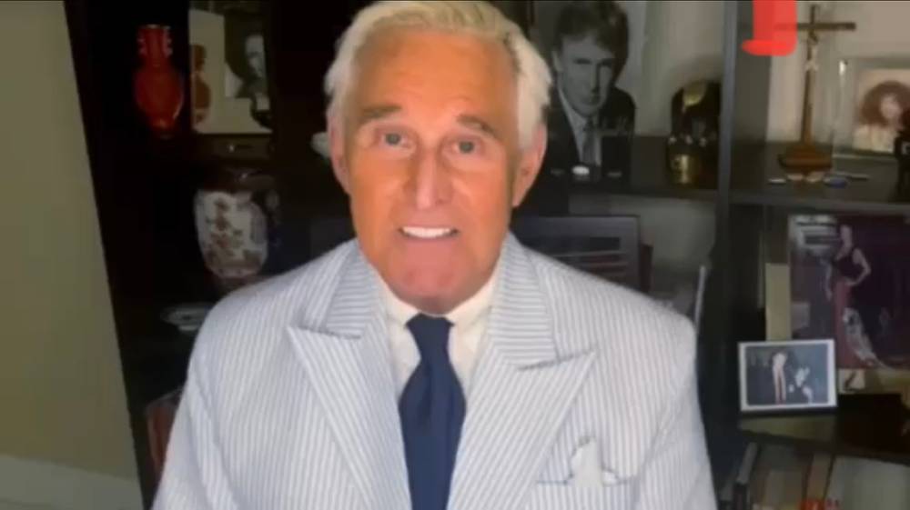 Roger Stone Hits Back at Jan. 6 Committee