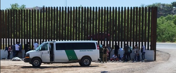 TGP BORDER EXCLUSIVE: First-Hand Account from the Southern Border -Overwhelming Illegal Immigration