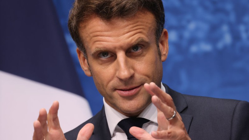 Macron’s Minority Government Defeated on Vaccine Passports